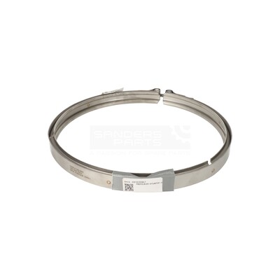 COLLIER PROFILÉ SYSTÈME D’ÉCHAPPEMENT IAM
